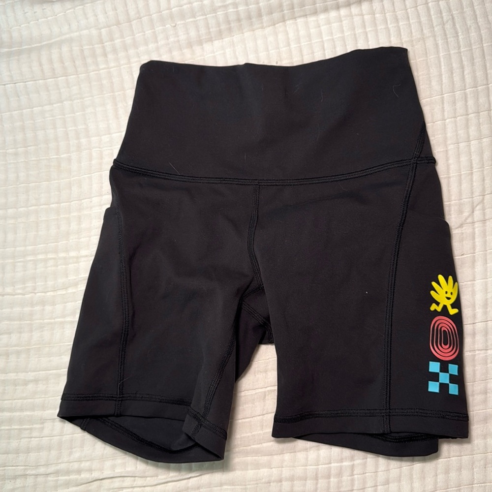 lulu tour wunder train 6in with pockets